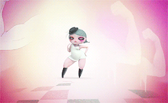 pandaslikesunflowers:  Favorite Music Videos (In no particular order)   » Ode to the bouncer - Studio Killers (x)   