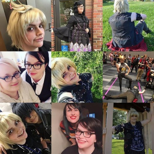 Some truly magical moments this year. Enjoying cosplay again. Piecing together lolita. Going places.