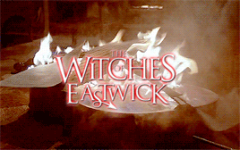 in-love-with-movies:  The Witches of Eastwick (USA, 1987)