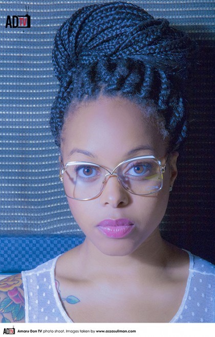 Porn theboookofv:  Chrisette Michele  photos