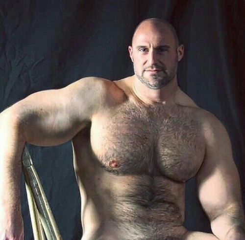 thebearunderground: Best in Hairy Men since 201060k followers and 80k posts