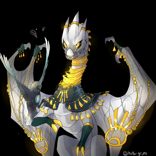 Okay, Im Curious About Your Other Dragons You Have! Do They Have Any Designs You Have Worked Out Personally
