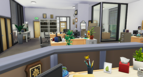 jenba: coreopsims:  simmingbee:  beresims:  OUT OF PAPER OUT OF STOCK THERE’S FRIENDLY FACES A