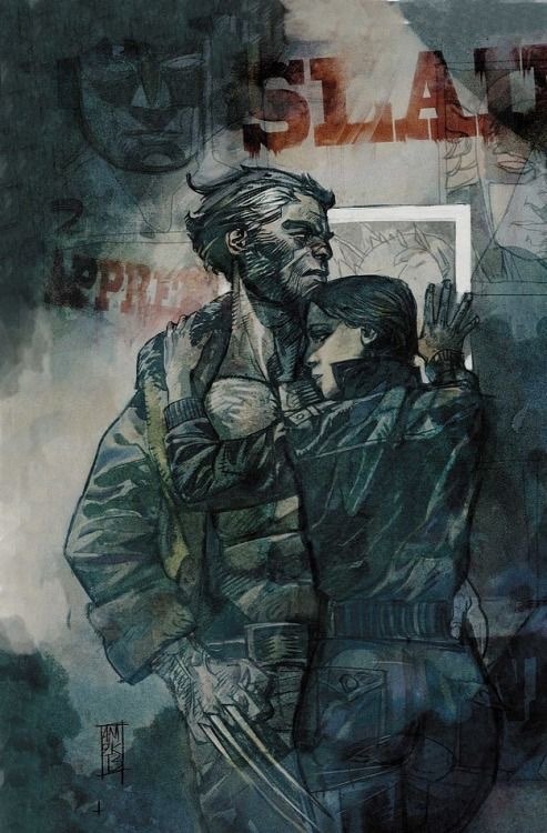 ungoliantschilde:Alex Maleev.