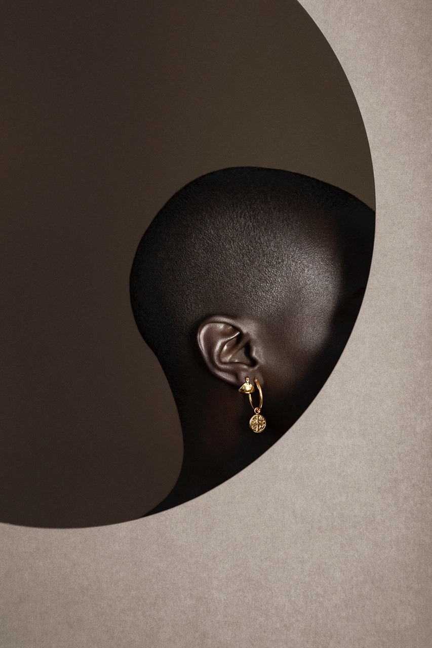continentcreative:Giannina Oteto for Nashira Arno Jewelry by Luis Guillen