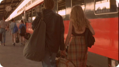 replicants6: &ldquo;Like sunlight, sunset, we appear, we disappear. We are so important to some,