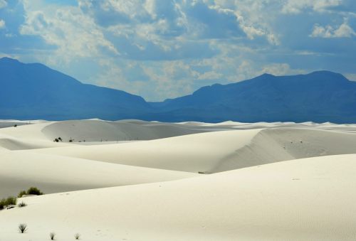 White Sands National Monument, New Mexico 