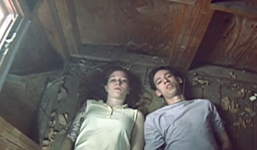yr-heavenly-scent:  Code Orange - Dreams In Inertia (Music Video) Directed by Max Moore(2014)