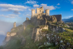 leradr:  Rocca Calascio, Abruzzo, Italy 