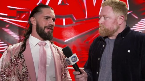 Gorilla Position Interview ScreencapsGallery: https://seth-rollins-fans.smugmug.com/Seth-Rollins/Scr