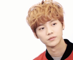 purpleuhan-deactivated20190116:  some examples of what luhan’s face can do 