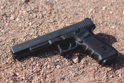 stayzeroed:  G17L in the Desert