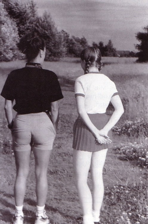 tradcp44:  Miss explaining why cross country has to be done and why missing any part means a slipper