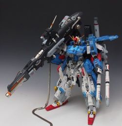 gunjap:  One Year Ago Today: [3rd team Zeonic 60 72 Project] 1/72 Full Armor ZZ Gundam: Full Photo Review, Infohttp://www.gunjap.net/site/?p=279246   #zzgundam #garagekits #gundam #gunjap #gunpla #custombuilt #review #photoreview #anime #manga #mechas