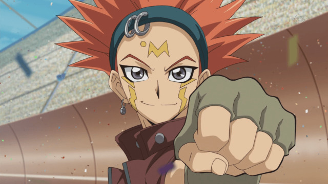 Past Yu-Gi-Oh Characters to appear in Yu-Gi-Oh Arc-V