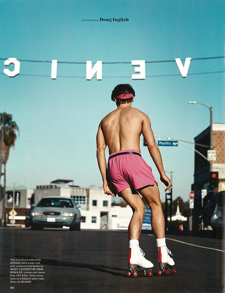 mansexfashion:  Photographer:       Doug Inglish Model:   Oliver Cheshire   Man+Sex=Fashion