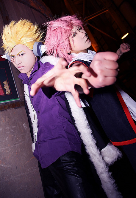 cosplayando:  more Fairy Tail cosplay