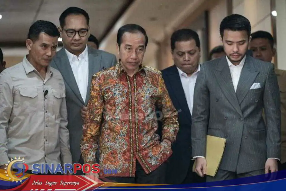 Klarifikasi Teman Kuliah dan Langkah Hukum Terkait Isu Ijazah Palsu Jokowi