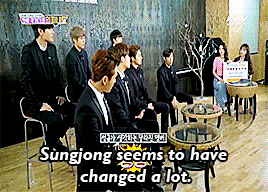 160505 : KTV Special Interview - All Sungjong :)