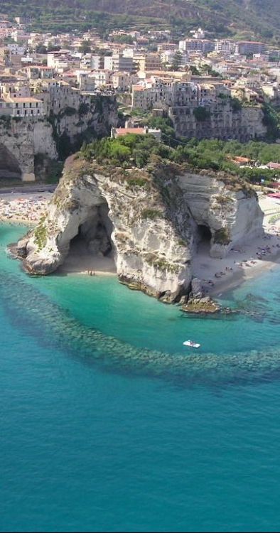 praial: Italy: Tropea, Calabria
