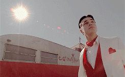  You may look like a motion-picture dreamboat, but you are the biggest freak of all.