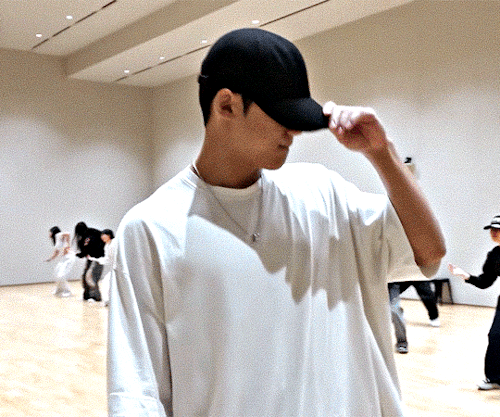 MINGYU 'Follow Again' Practice Sketch