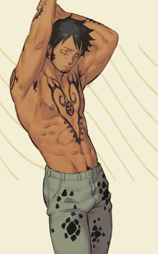 I'm How You Say... In Shambles (update: Decided To Add Just A Solo One Of That One Doodle Cos I Like