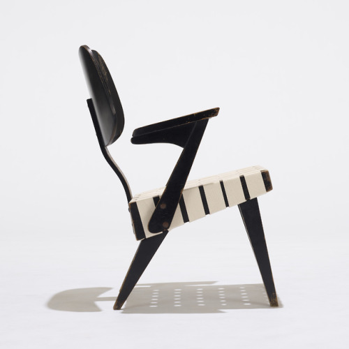 moodboardmix: Russel Spanner, Ruspan Chair,Spanner Products, Canada, 1950,lacquered wood, canvas web