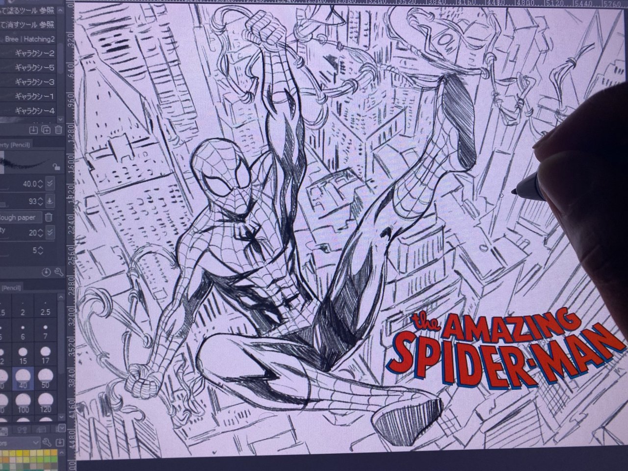 Amazing Spider-Man #657 NM 2x Signed Sketch Ty Templeton Dan Slott Marvel |  eBay