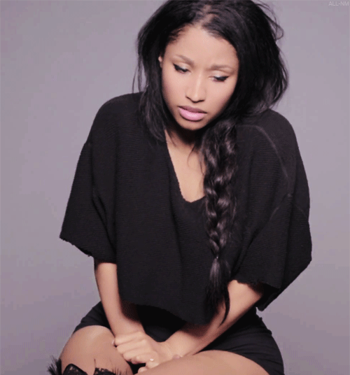 all-nickiminaj:  People will love you and support you when it’s beneficial… 