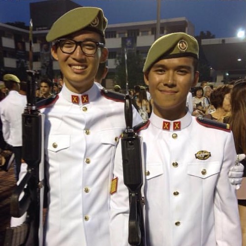 secretsoulmaker: Kah How#nsf #ntu #ykahhowgorgeous
