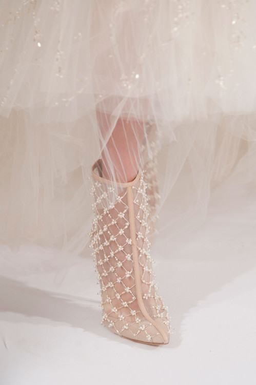 detailingthedetails:  Oscar de la Renta / spring summer 2014 / details