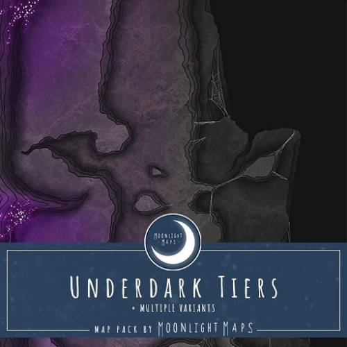 Out now on the @roll20app marketplace Take your party to the Underdark!#battlemap #encountermap #fan