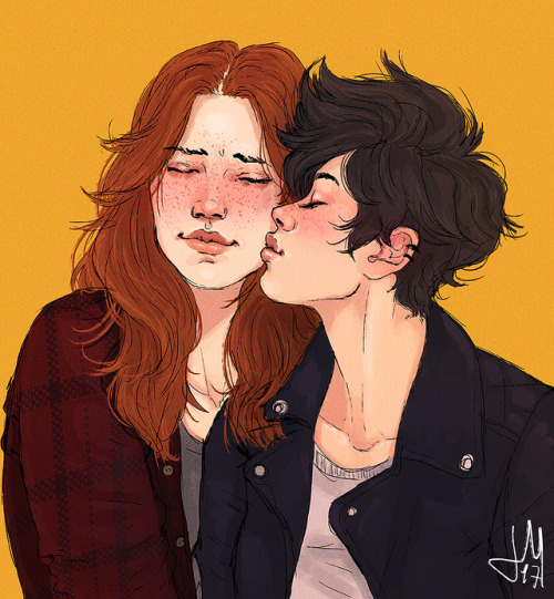 gloriousdownfall:Listen, I’m currently in tears, thanks Blizzard for my canon not dead lesbians~