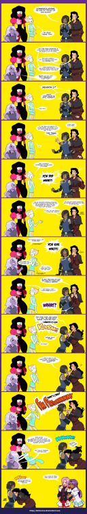 elementlizard:  by DarkerEve