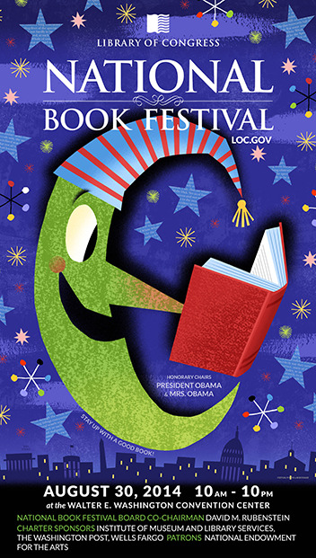 coverspy:coverspydc:#NatBookFest is almost here! Two ace agents will infiltrate the Convention Cente