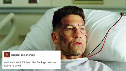 frank-kastle:frank castle + text posts part 2