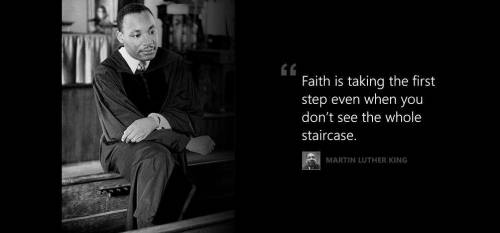 Inspiring words to remember today. Here are more of Martin Luther King Jr.’s most inspiring qu