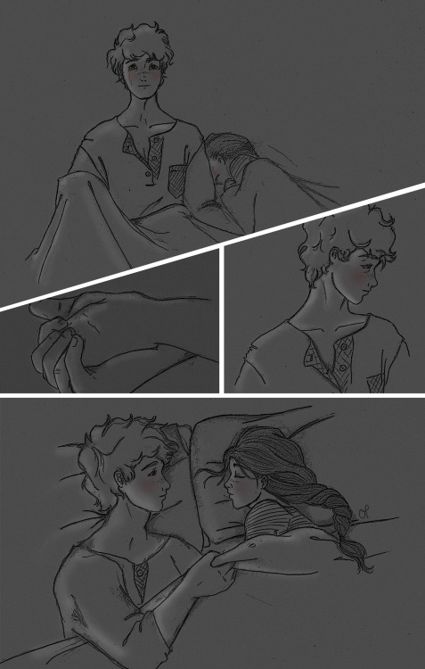 everlart: “My nightmares are usually about losing you. I’m okay once I realize you&rsquo