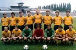  Dynamo Dresden 1980/81 