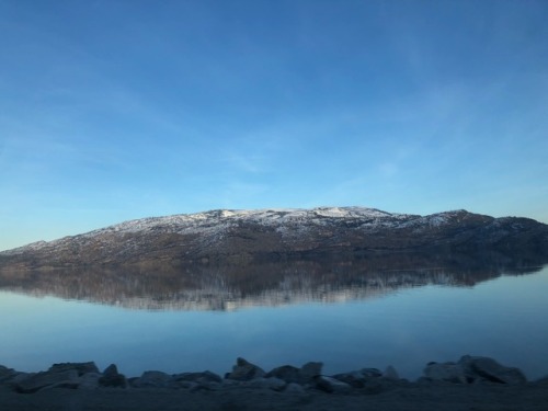 Okanagan lake, BC