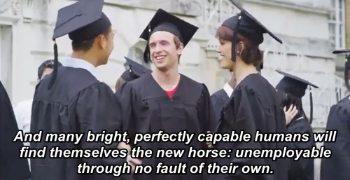 universalequalityisinevitable:  From “Humans Need Not Apply” by CGP Grey.