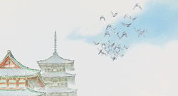  Life in the land of Princess Kaguya. 