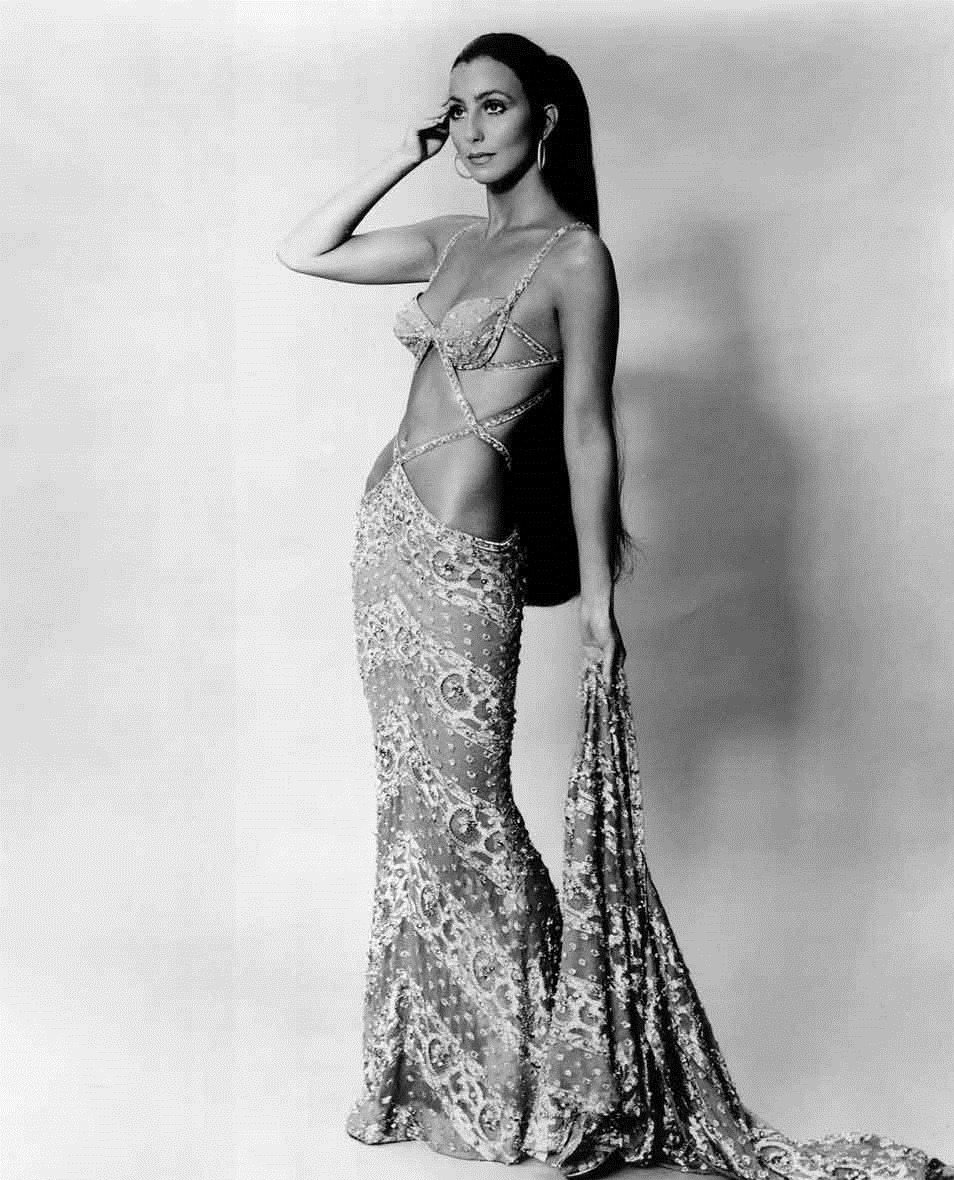 foxybelka:  Cher