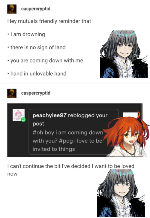 Guess we'll see him 'Oberon' the other side : r/grandorder