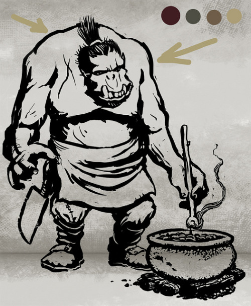 Orc Cook On Flickr.