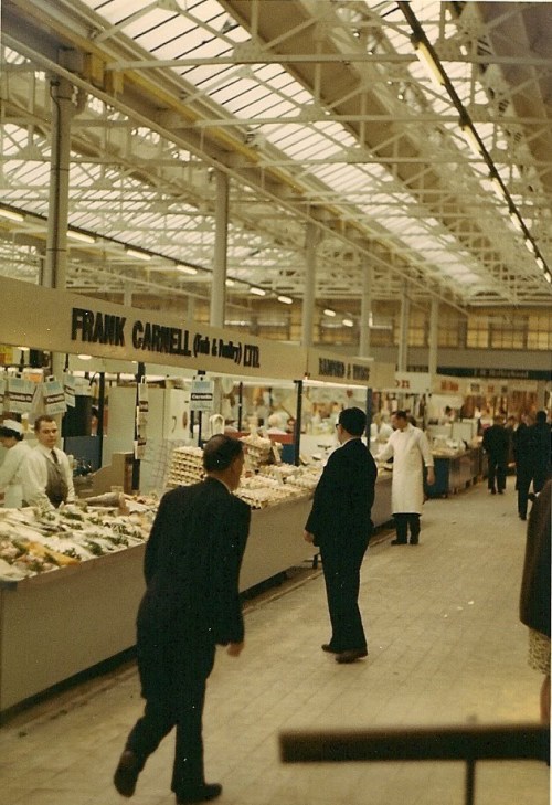 sowhatifiliveinjapan:  Castle Market, Sheffield 