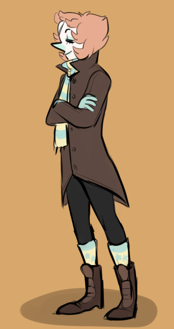 universepearl-blog:  full autumn outfit for pearl  