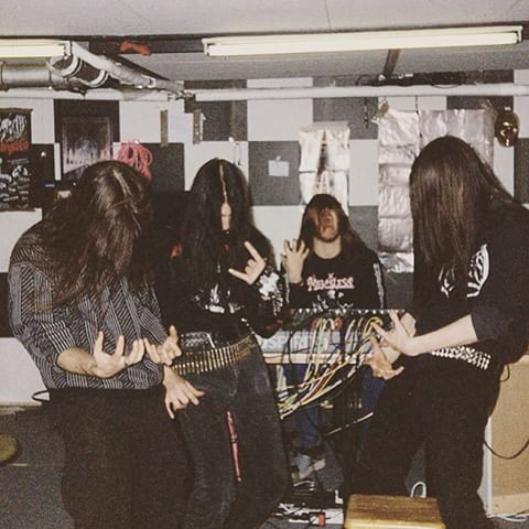 the-true-metal - Dark Funeral