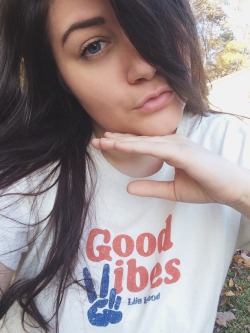 Boobslyn:sending Good Vibes To All